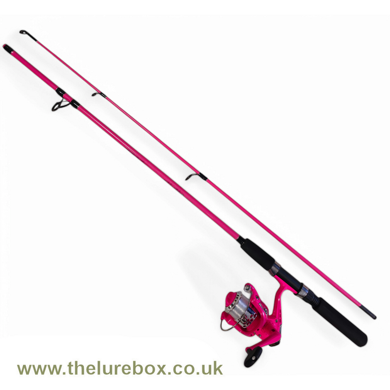 Jarvis Walker Junior LED Rod & Reel Combo - 5ft