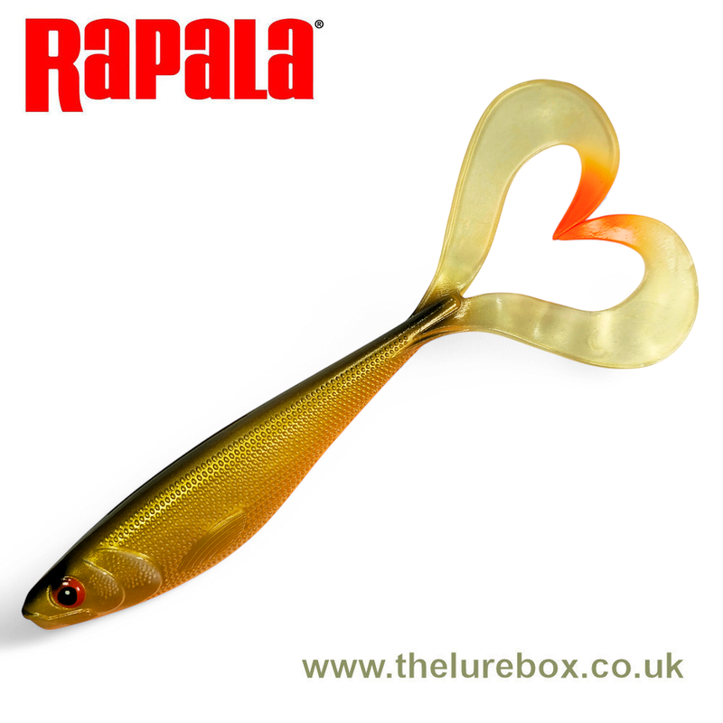 Rapala Soft Olio - 18cm