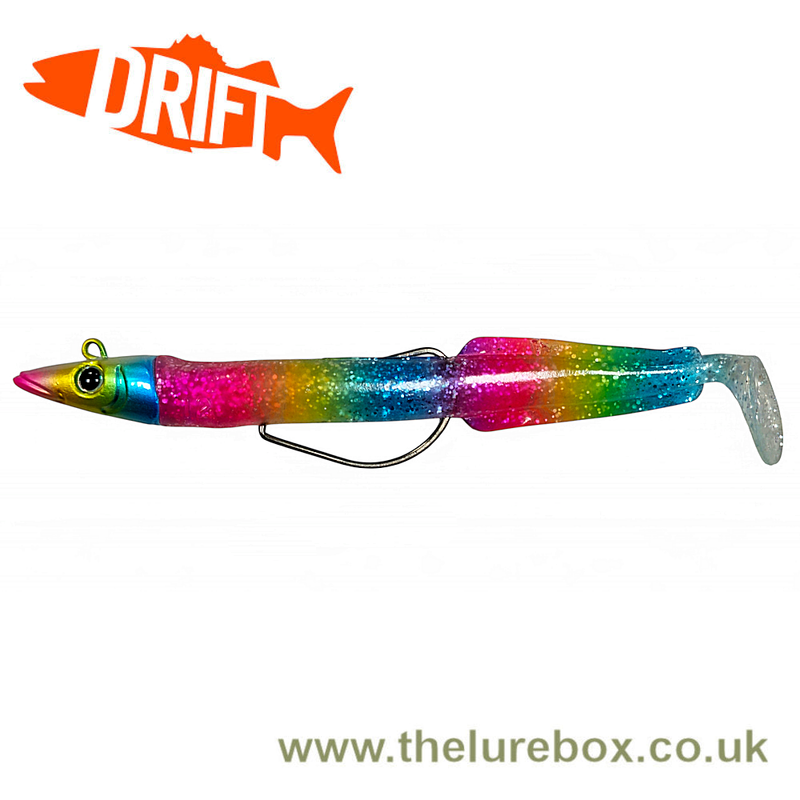 Drift Sandeel DRX 8cm - 10g