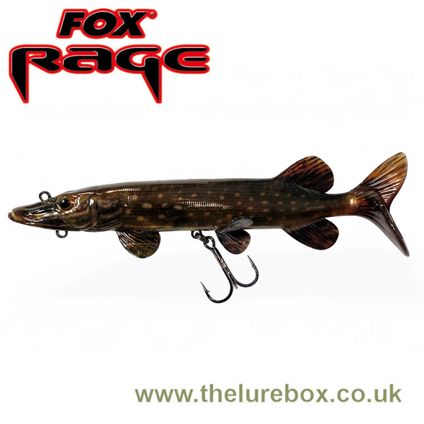 Fox Rage Ultra Realistic Pike Replicant