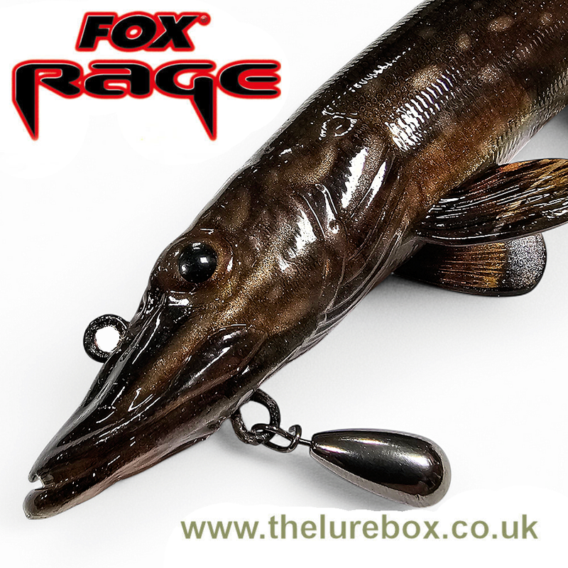 Fox Rage Ultra Realistic Pike Replicant