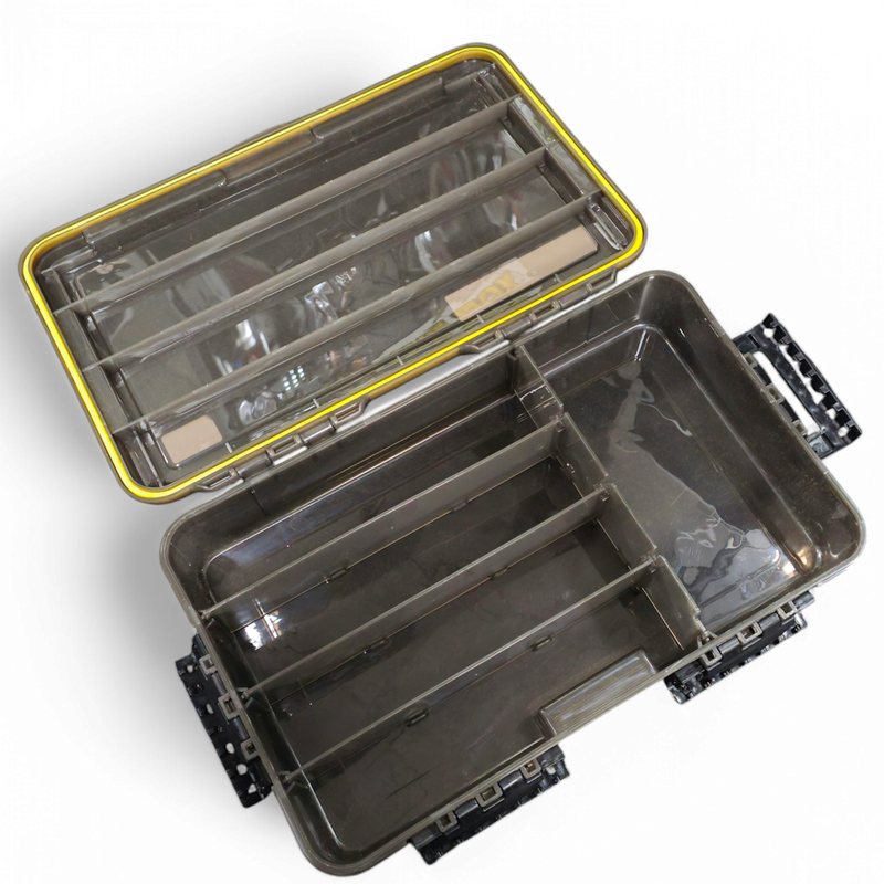 The Lure Box Waterproof Tackle Boxes