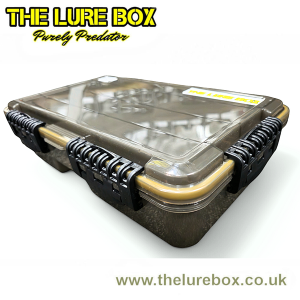 The Lure Box Waterproof Tackle Boxes