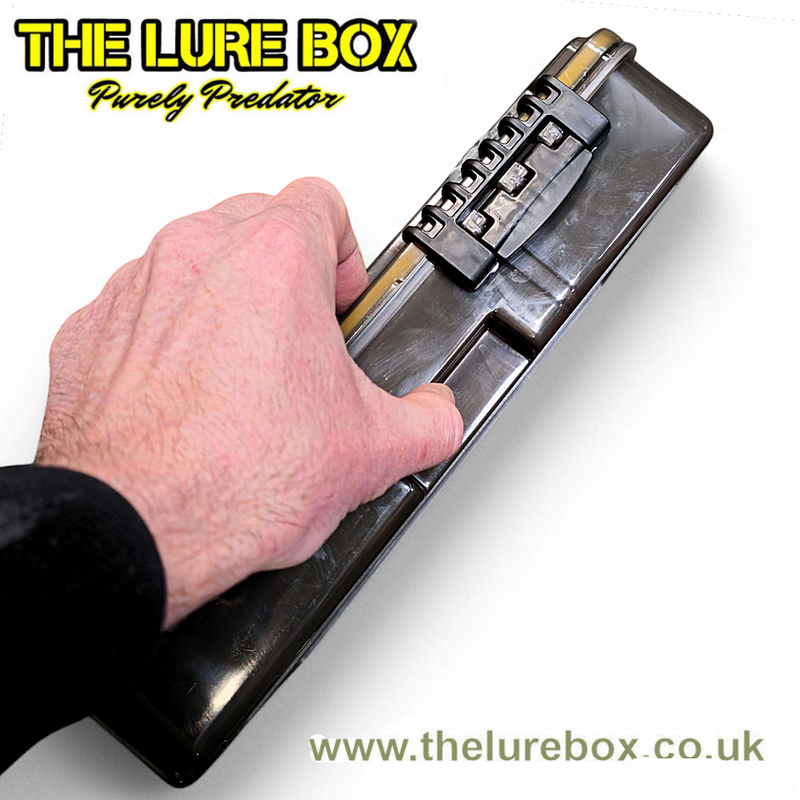 The Lure Box Waterproof Tackle Boxes