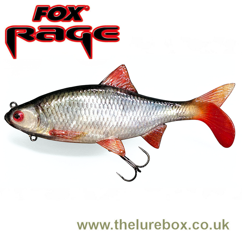 Fox Rage Ultra Realistic Roach Replicant - 18cm