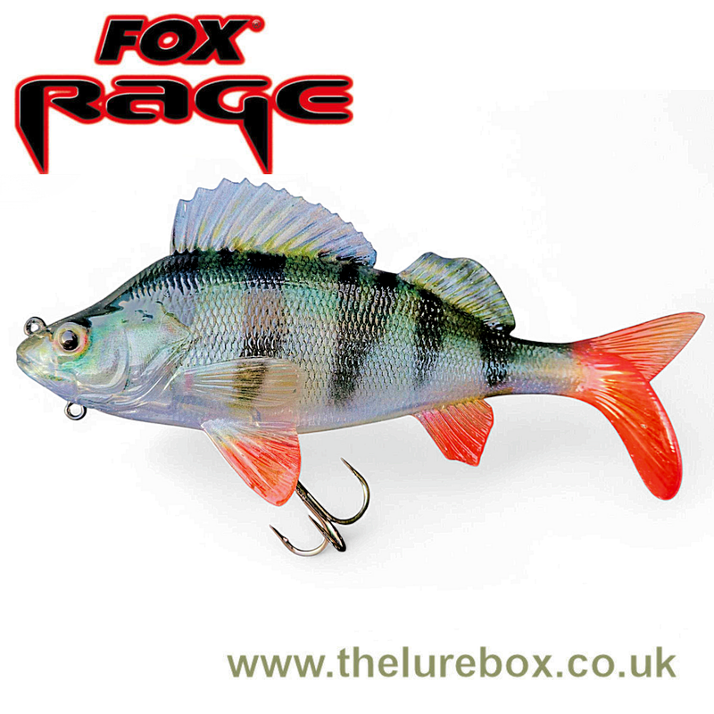 Fox Rage Ultra Realistic Perch Replicant