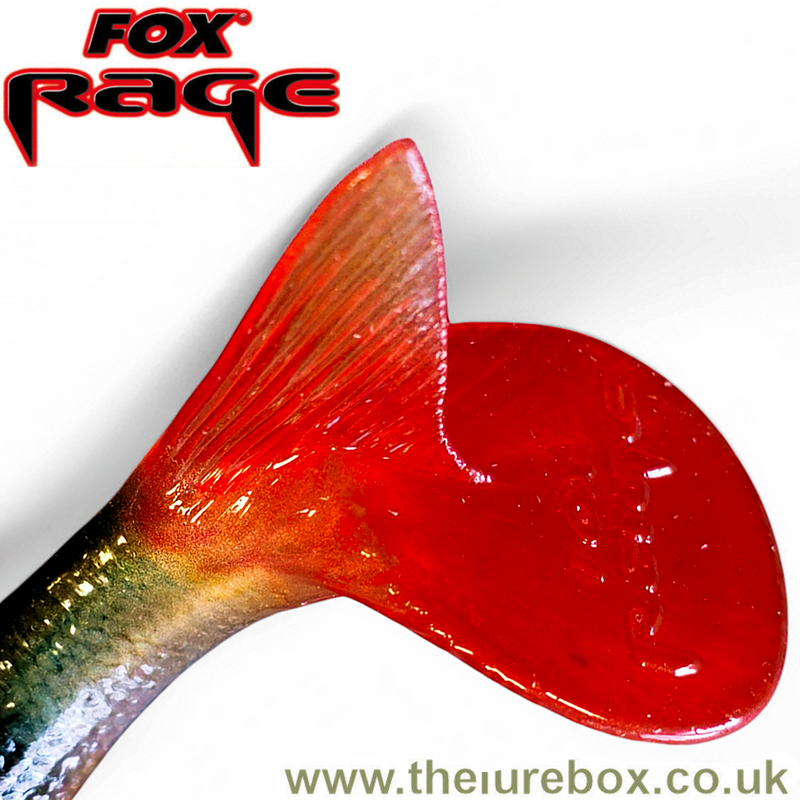 Fox Rage Ultra Realistic Perch Replicant