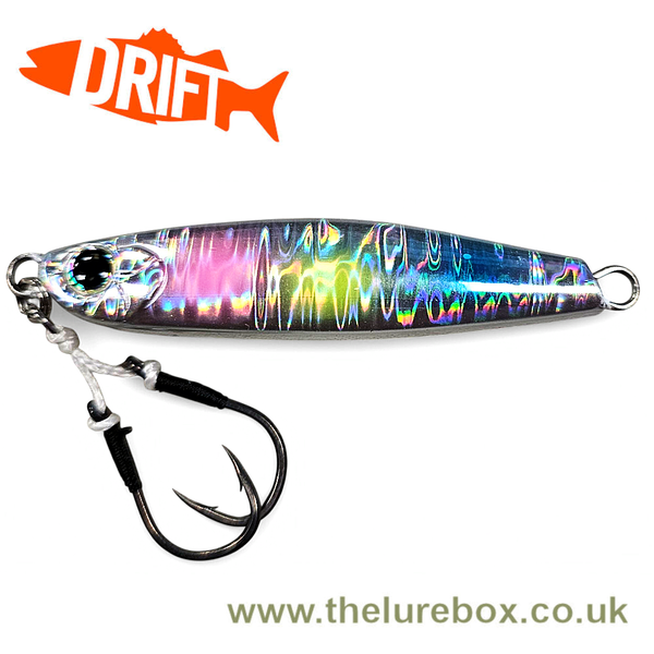 Drift Zeppelin Slow Jigs - 80g