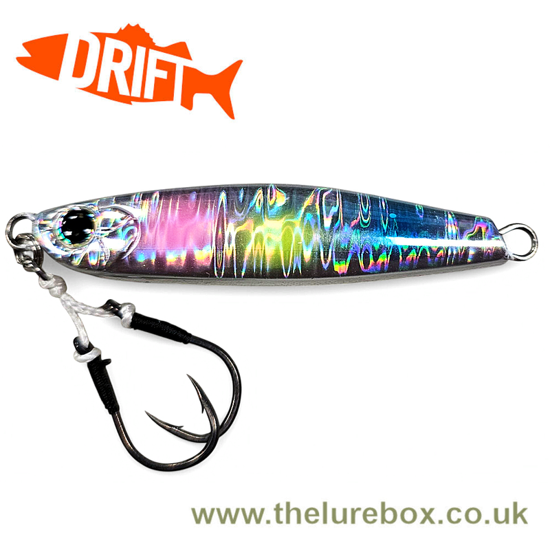 Drift Zeppelin Slow Jigs - 80g