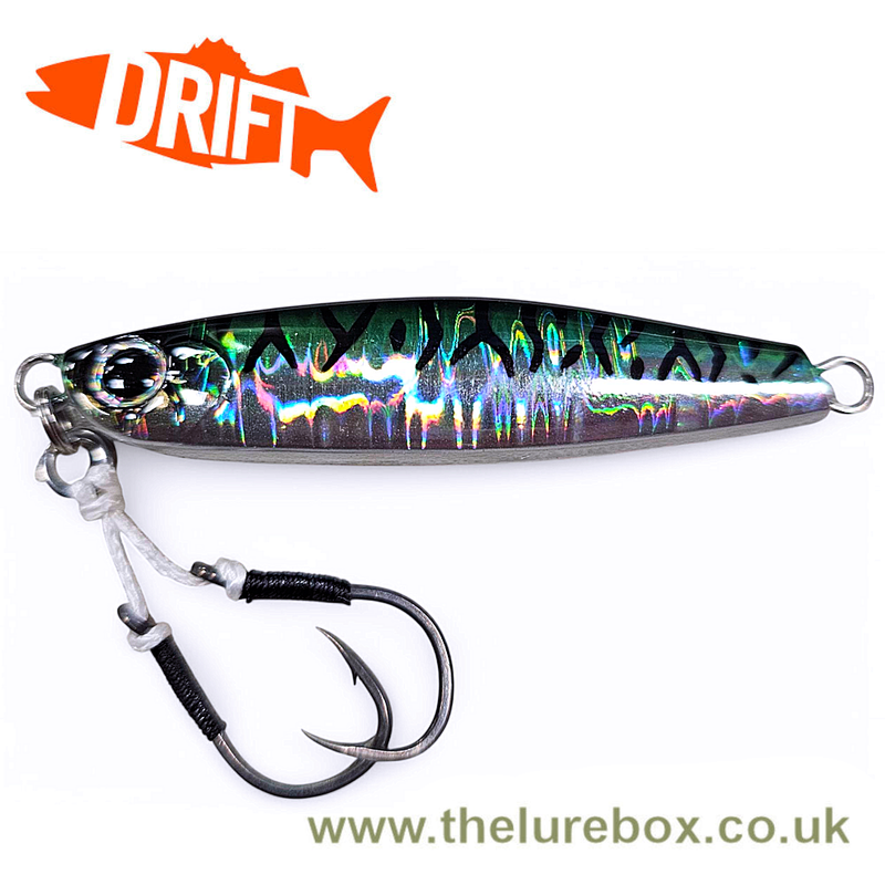 Drift Zeppelin Slow Jigs - 80g