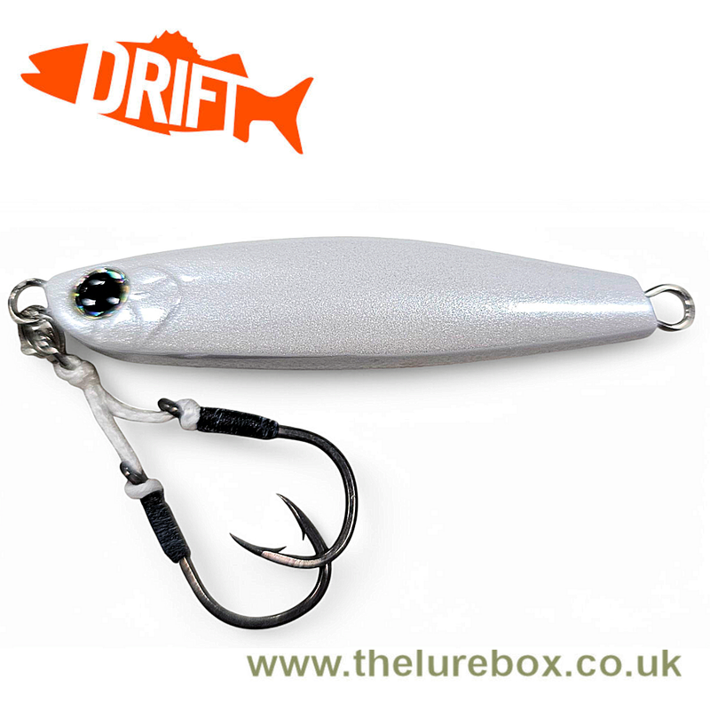 Drift Zeppelin Slow Jigs - 80g