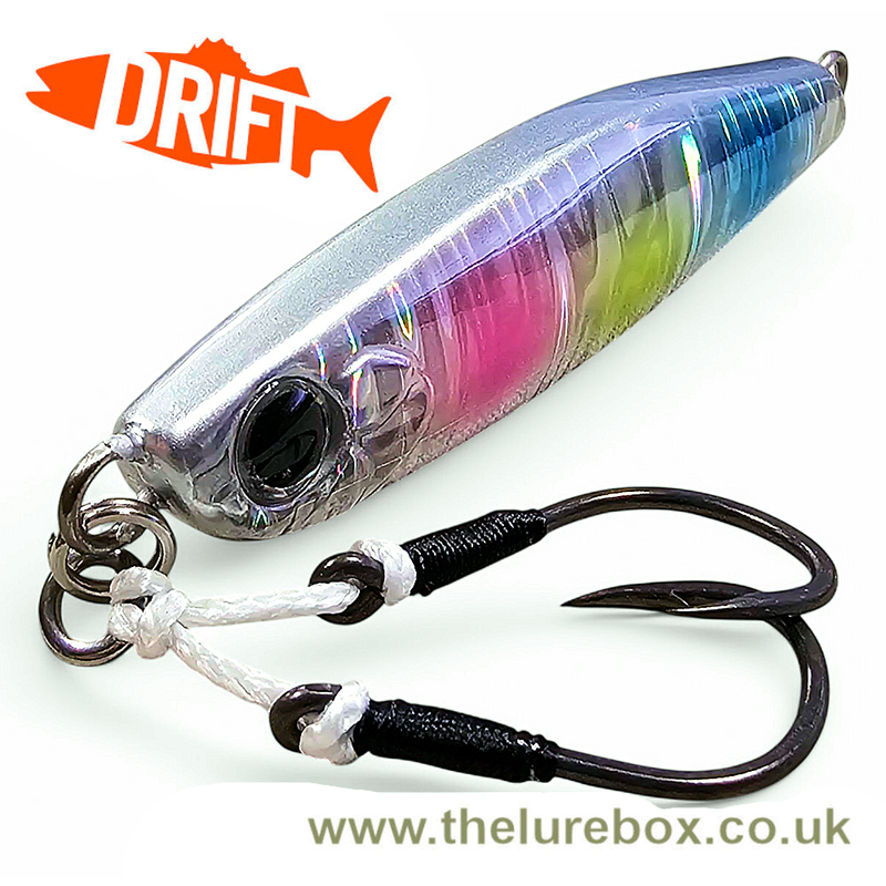 Drift Zeppelin Slow Jigs - 80g