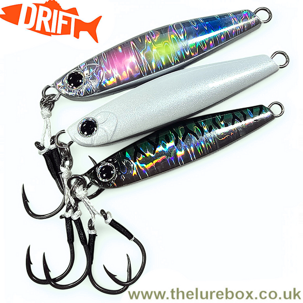 Drift Zeppelin Slow Jigs - 60g