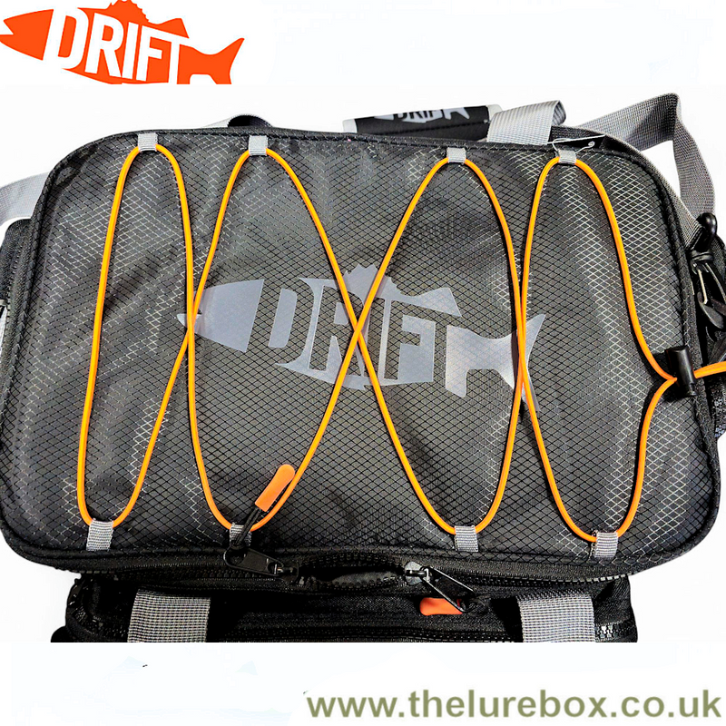 Drift D1 Lure Fishing Bag - Medium