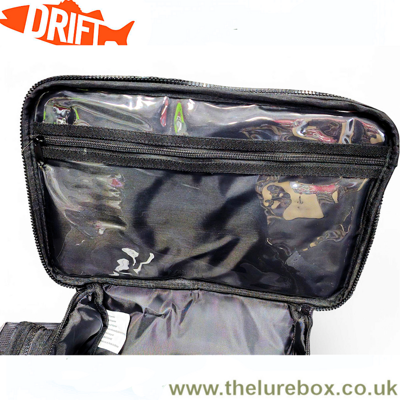 Drift D1 Lure Fishing Bag - Medium