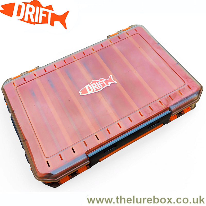 Drift 3700 Double Sided Lure Box