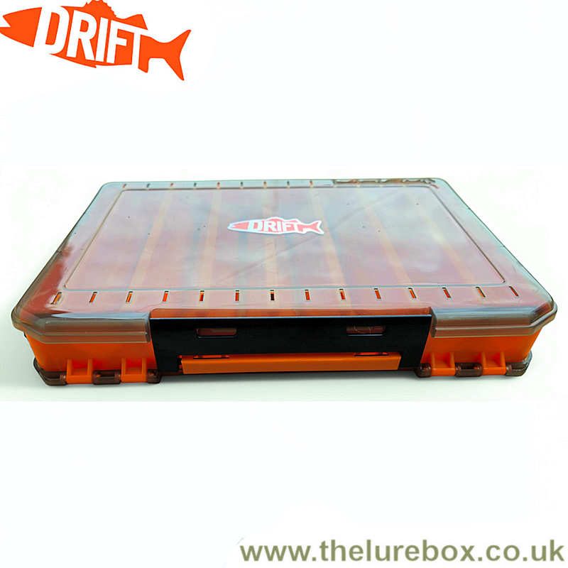 Drift 3700 Double Sided Lure Box