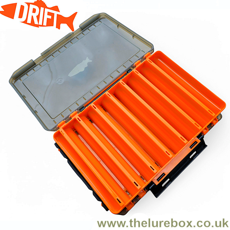 Drift 3700 Double Sided Lure Box