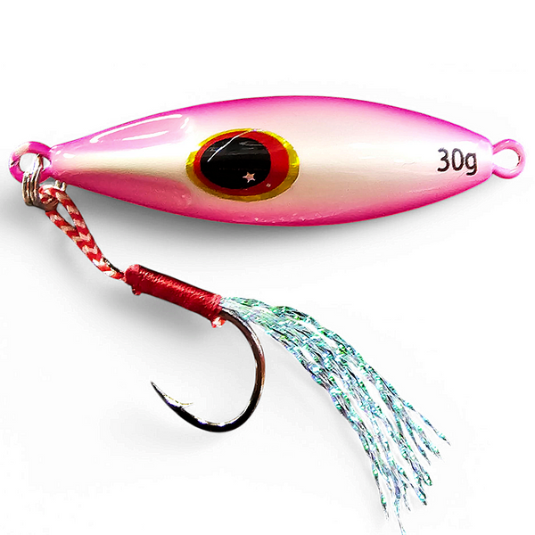 Pure Lures UK Slow Jig - 30g