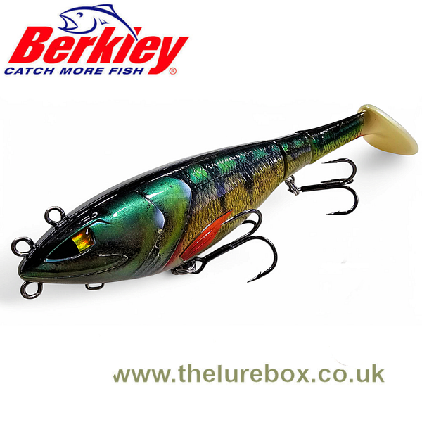 Berkley Zilla Tailswinger - 18cm