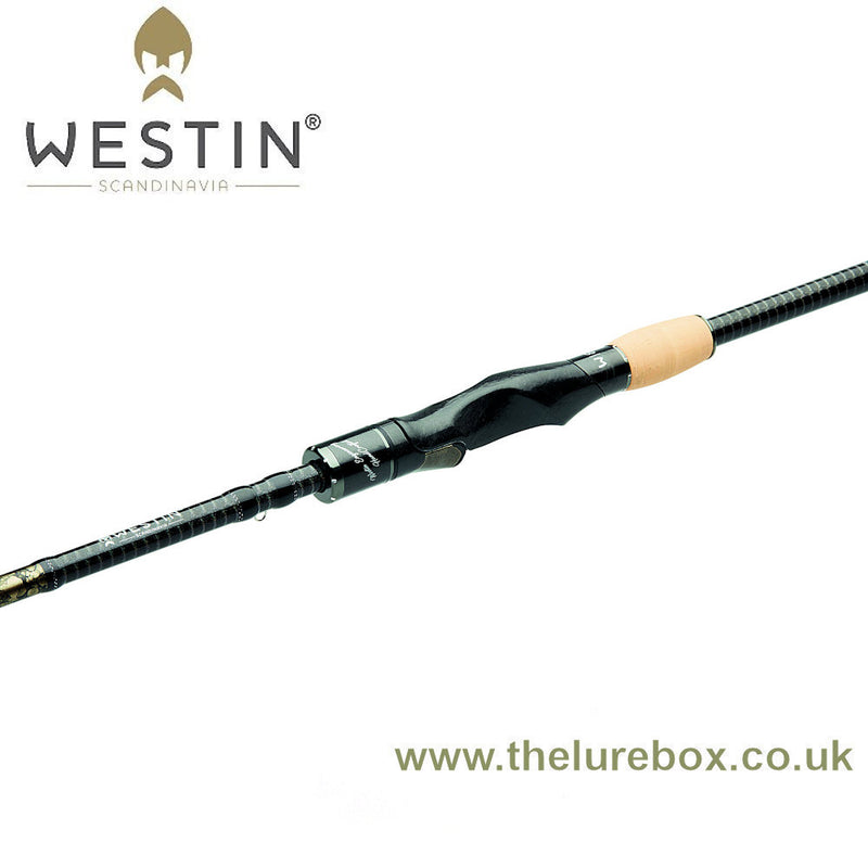 PRE ORDER ONLY - Westin W8 Finesse T&C Rod 2nd Generation - 7-21g