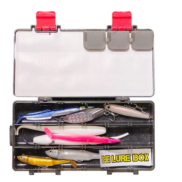 My First Tackle Box (With Fishing Rod, Lures, Hooks, Line, and More!): –  HarperCollins Publishers UK