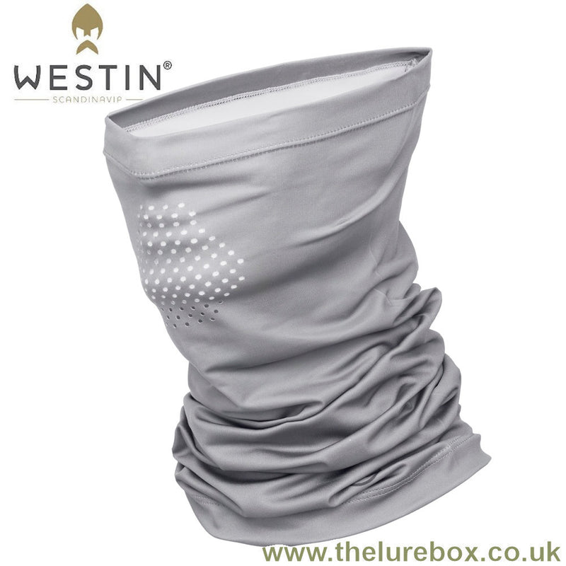 Westin Classic UPF Gaiter - Mist Grey