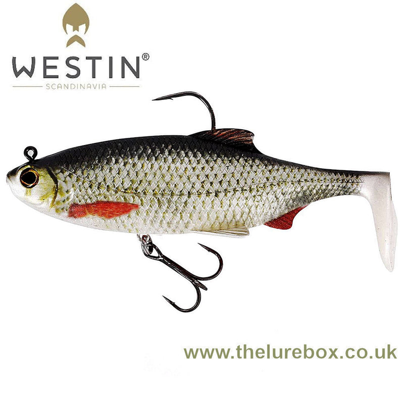 Westin Ricky The Roach Ready To Fish - 18cm