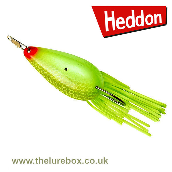 Heddon Moss Boss Weedless Spoon Lure - 2.5 Inch