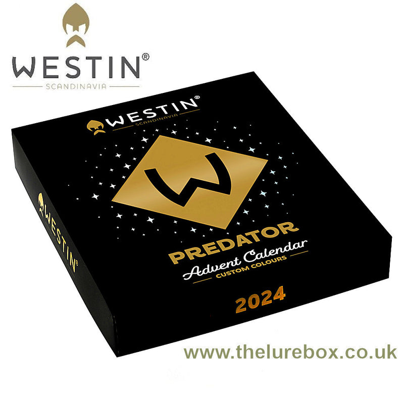 Westin Predator Advent Calendar 2024 - Limited Stock