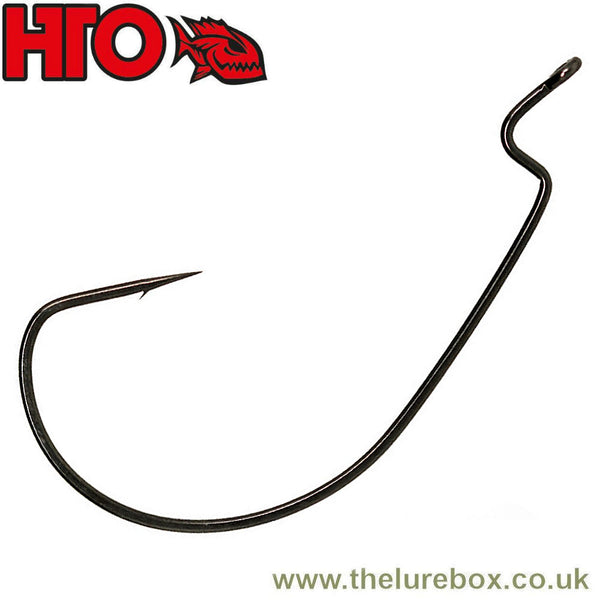 HTO Finesse Weedless EWG Hooks