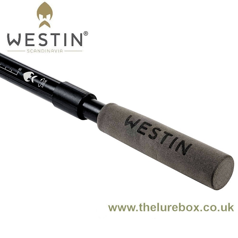 Westin W3 C&R Folding Telescopic Landing Net