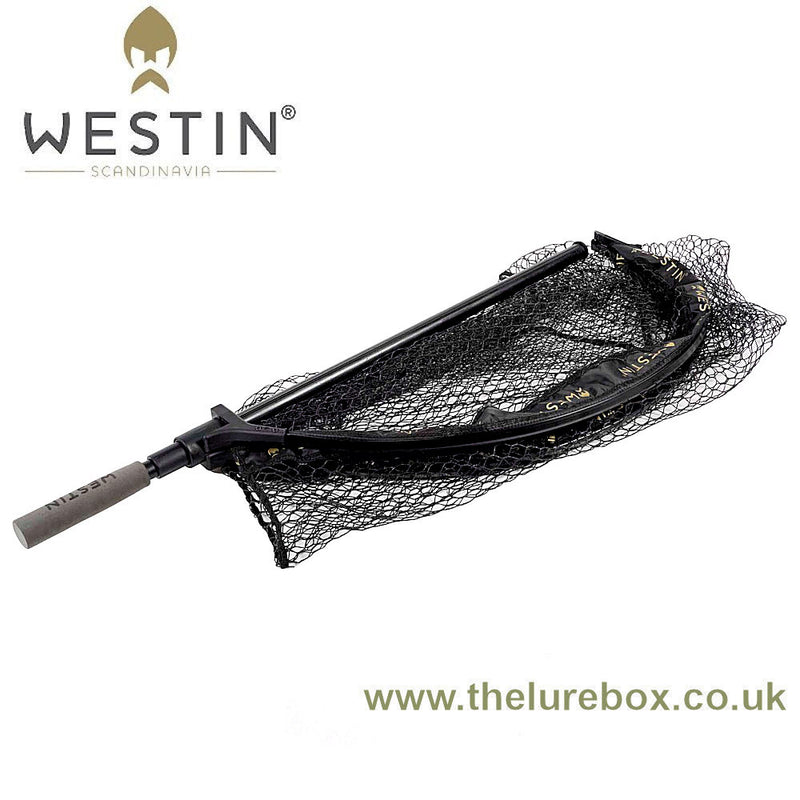 Westin W3 C&R Folding Telescopic Landing Net