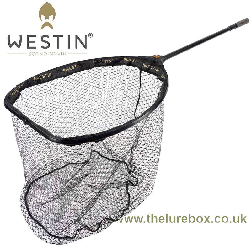 Westin W3 C&R Folding Telescopic Landing Net