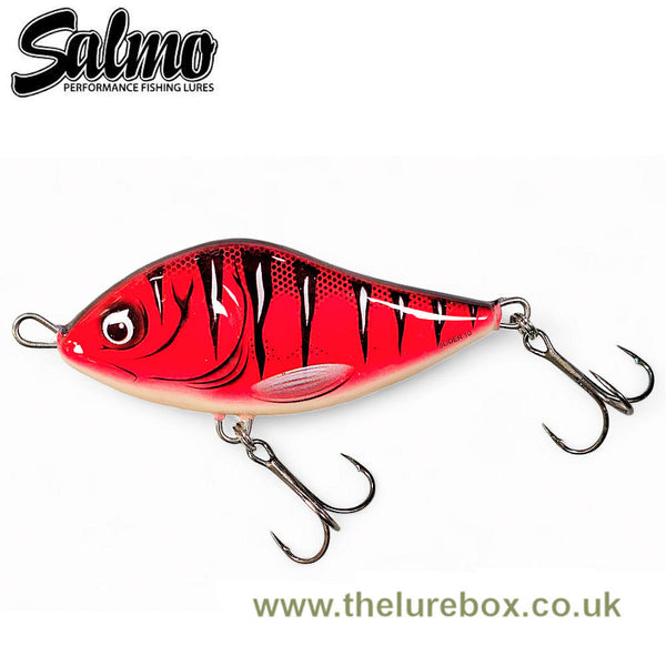 Salmo Slider Sinking - 10cm