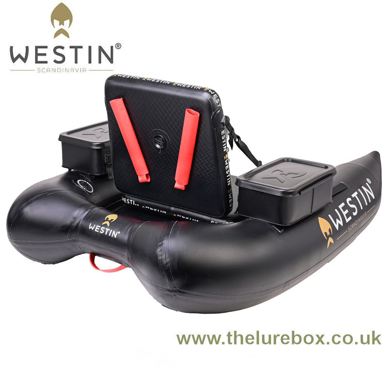 Westin W6 Belly Boat - 170cm Long