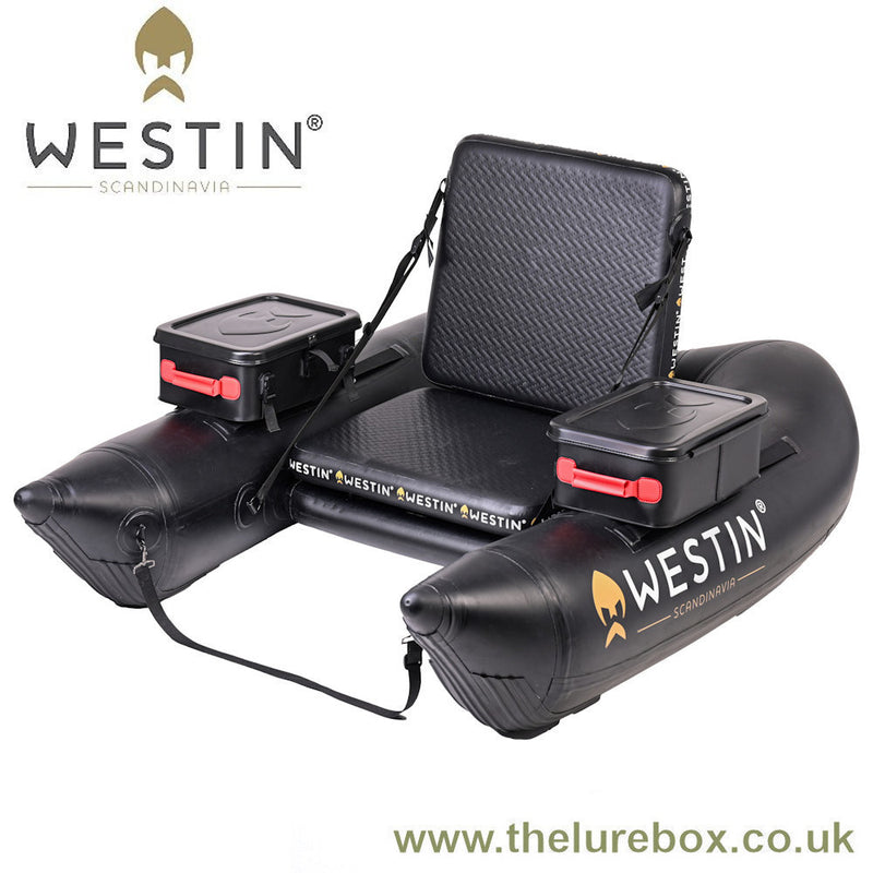 Westin W6 Belly Boat - 170cm Long