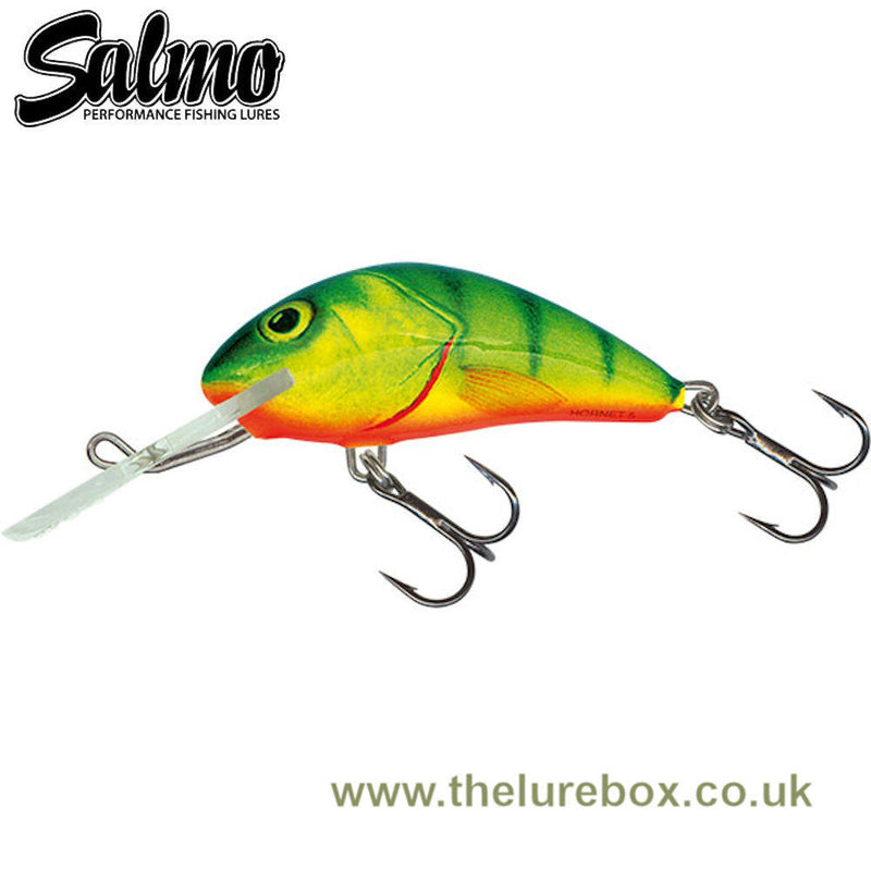 Salmo Hornet Floating - 6cm