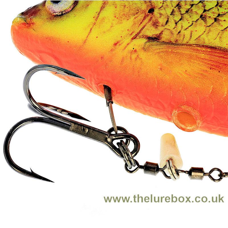 Ricky The Roach Inline Slow Sinking - 15cm - COMING SOON