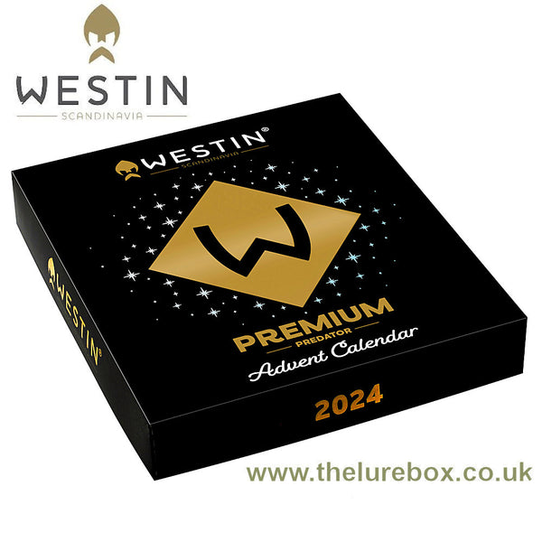 Westin Premium Predator Advent Calendar 2024 (Last One - Back of box slightly scratched)