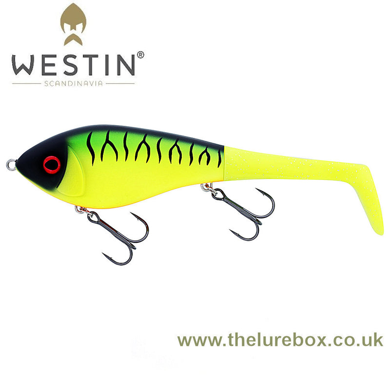 Westin Swim Tail 12cm - Sinking