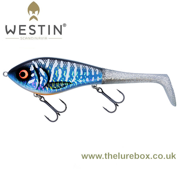 Westin Swim Tail 12cm - Suspending