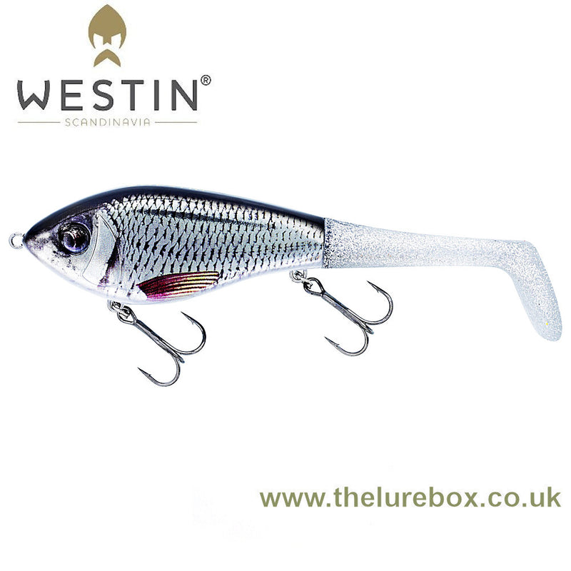 Westin Swim Tail 12cm - Suspending - COMING SOON