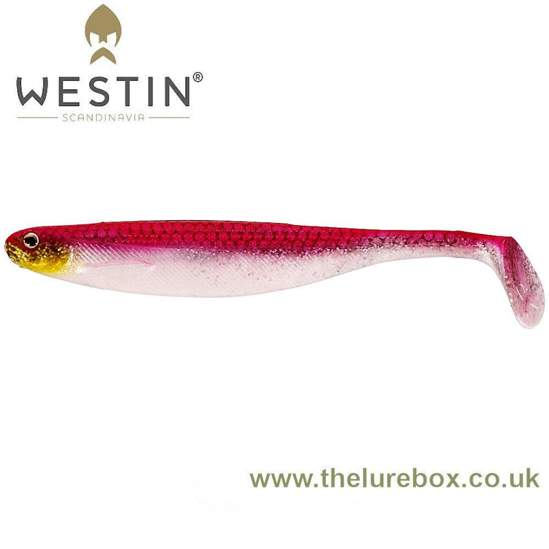 Westin ShadTeez Slim - 12cm