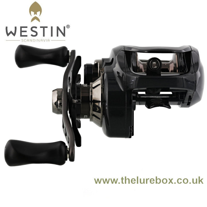 Westin W4 BC HSG Baitcasting Reels Left Hand Wind