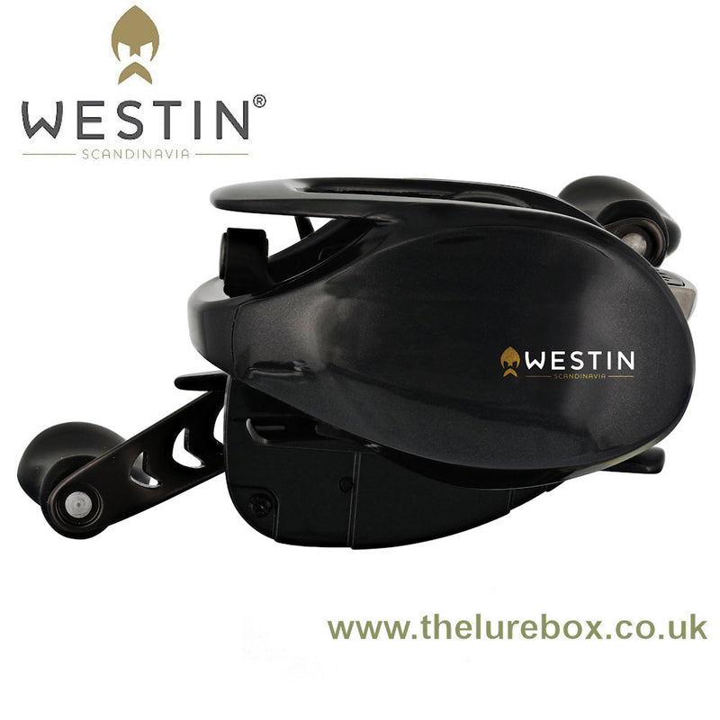 Westin W4 BC HSG Baitcasting Reels Left Hand Wind