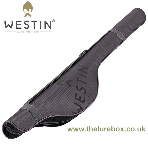 Westin W4 Rod & Reel Case - Titanium Black