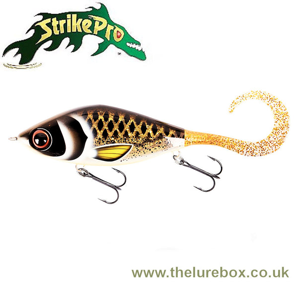 Strike Pro Guppie - 13.5cm