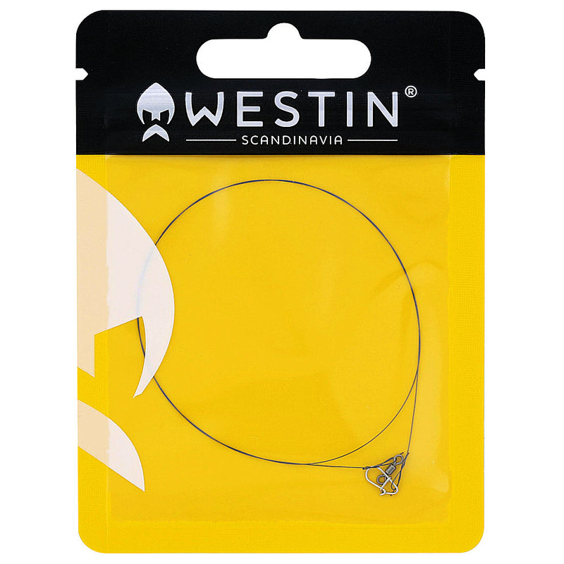 Westin Titanium Wire Trace Leaders - 25cm