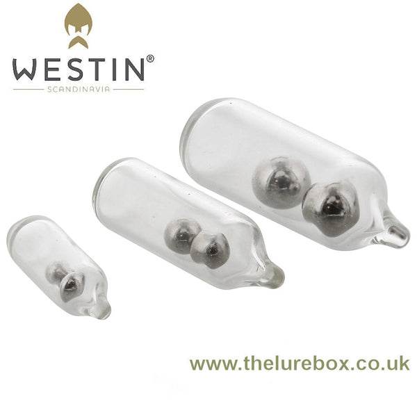 Westin Glass Rattles For Soft Lures